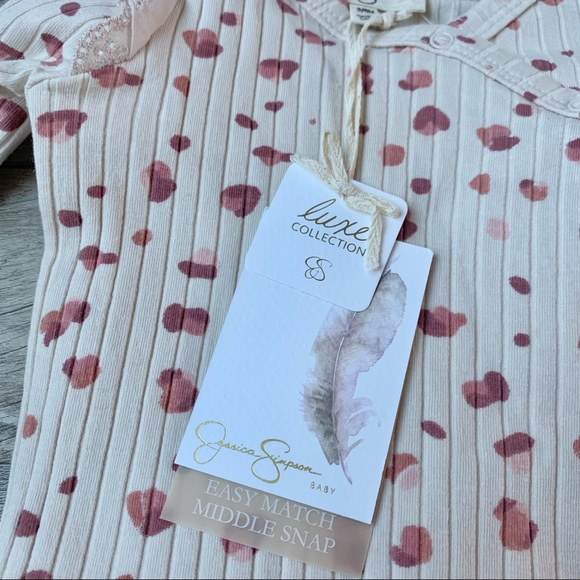 NWT Jessica Simpson 3 Piece Set - Picture 2 of 11